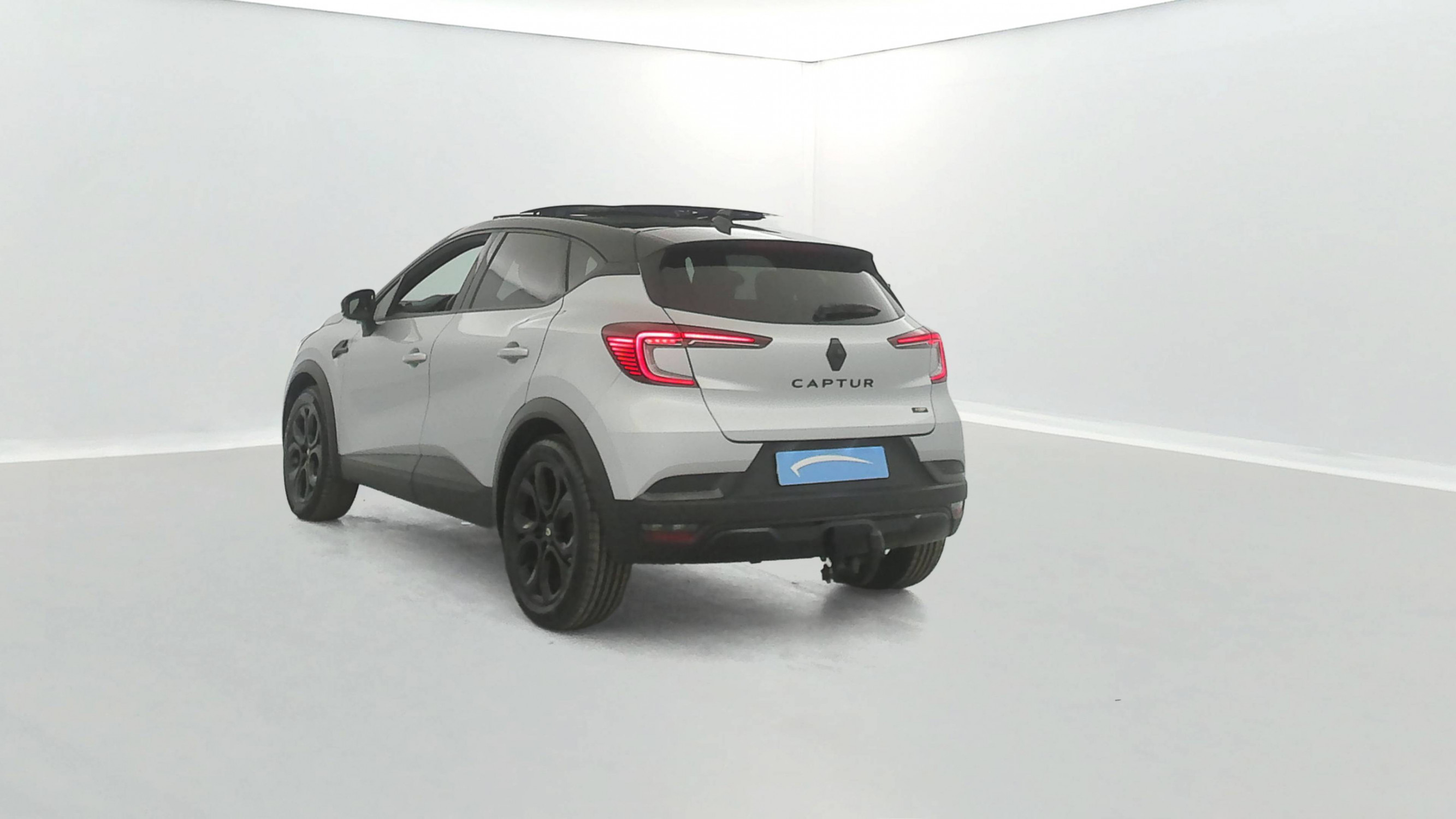 Vente en ligne Renault Captur  E-Tech 145 au prix de 21 790 €