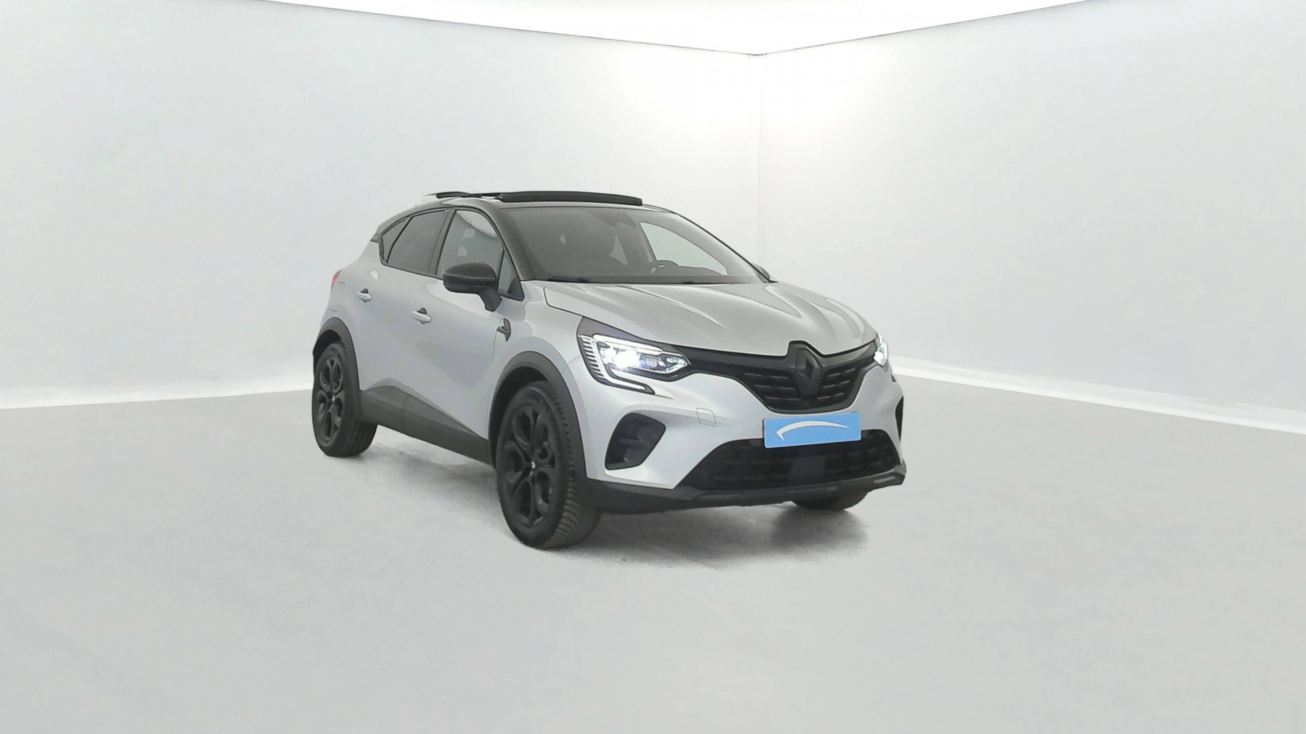 Vente en ligne Renault Captur  E-Tech 145 au prix de 21 790 €