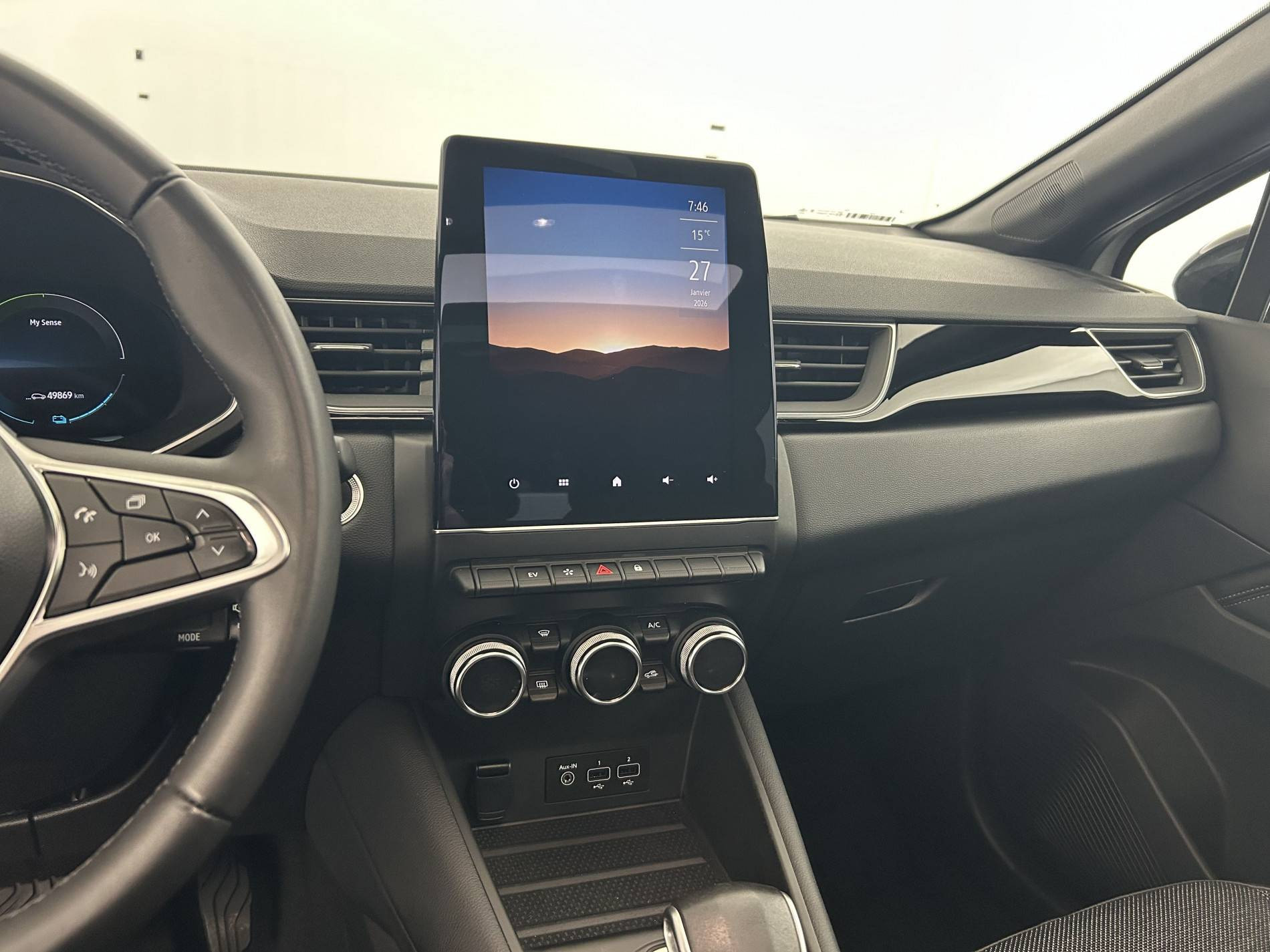 Vente en ligne Renault Captur  E-Tech 145 au prix de 21 790 €