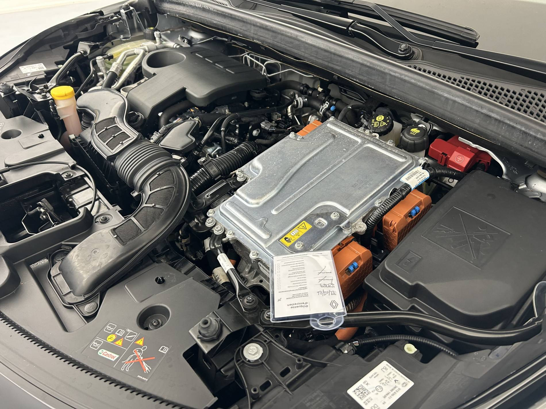 Vente en ligne Renault Captur  E-Tech 145 au prix de 21 790 €