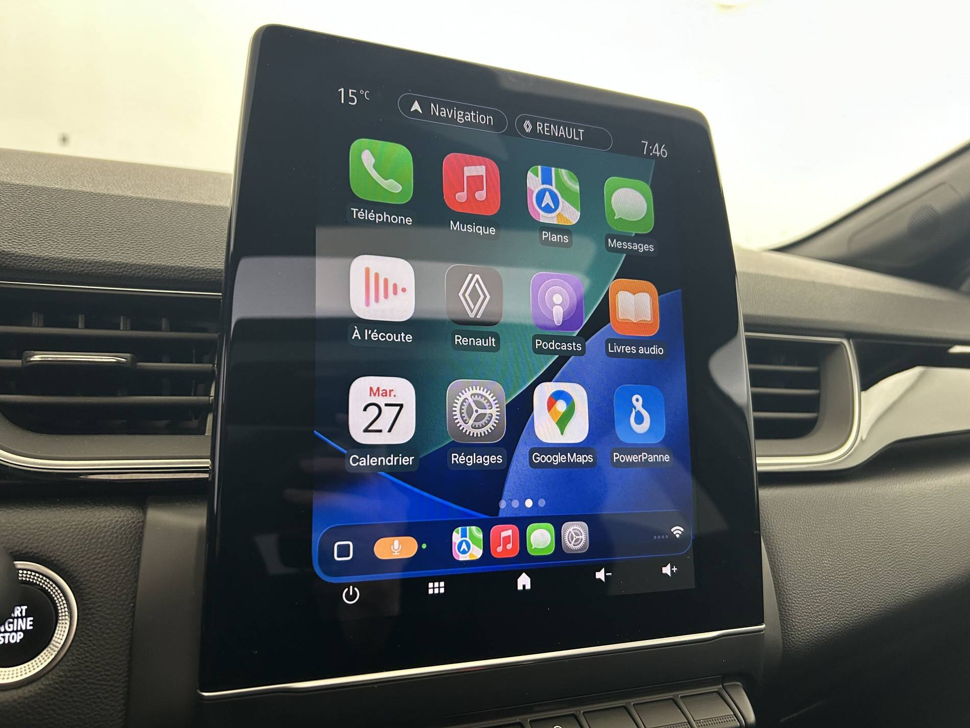 Vente en ligne Renault Captur  E-Tech 145 au prix de 21 790 €