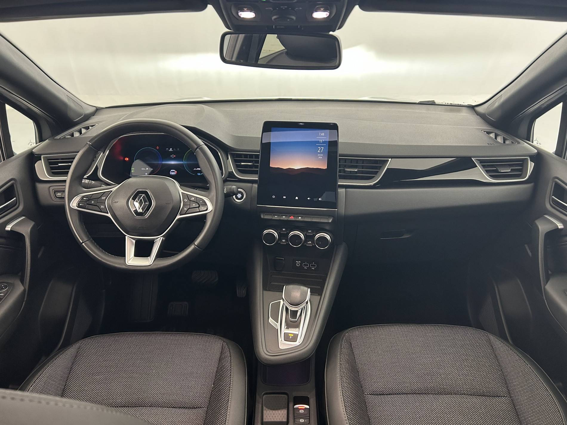 Vente en ligne Renault Captur  E-Tech 145 au prix de 21 790 €