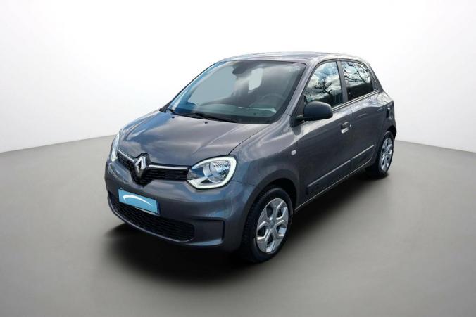 Vente en ligne Renault Twingo Electrique Twingo III Achat Intégral - 21 au prix de 10 900 €