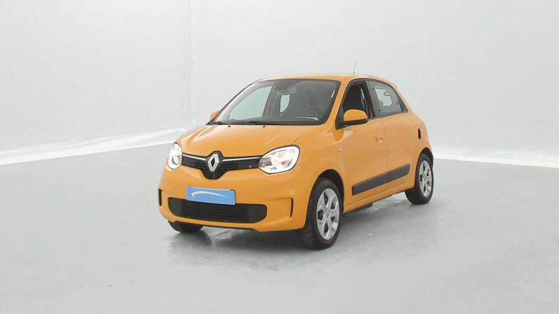 Vente en ligne Renault Twingo Electrique Twingo III Achat Intégral au prix de 10 690 €