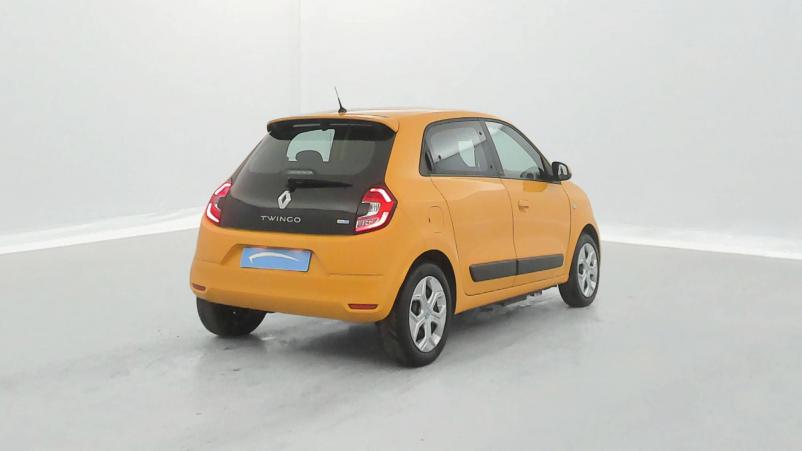 Vente en ligne Renault Twingo Electrique Twingo III Achat Intégral au prix de 10 690 €