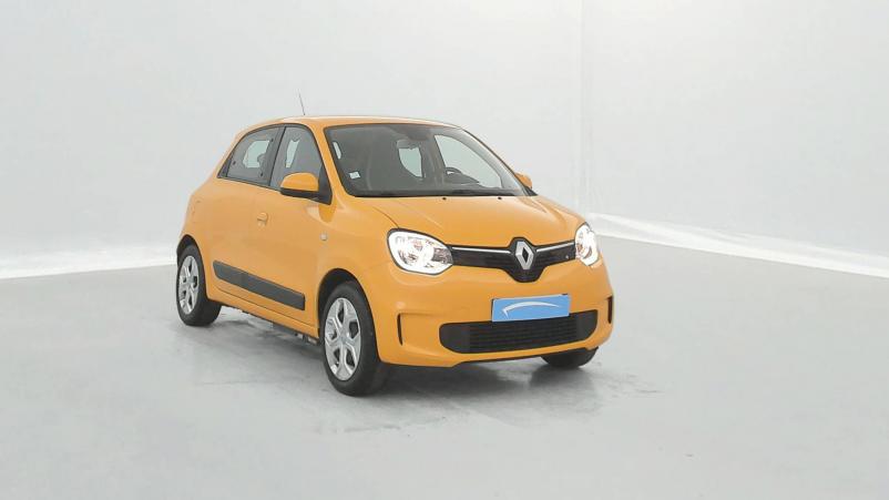 Vente en ligne Renault Twingo Electrique Twingo III Achat Intégral au prix de 10 690 €