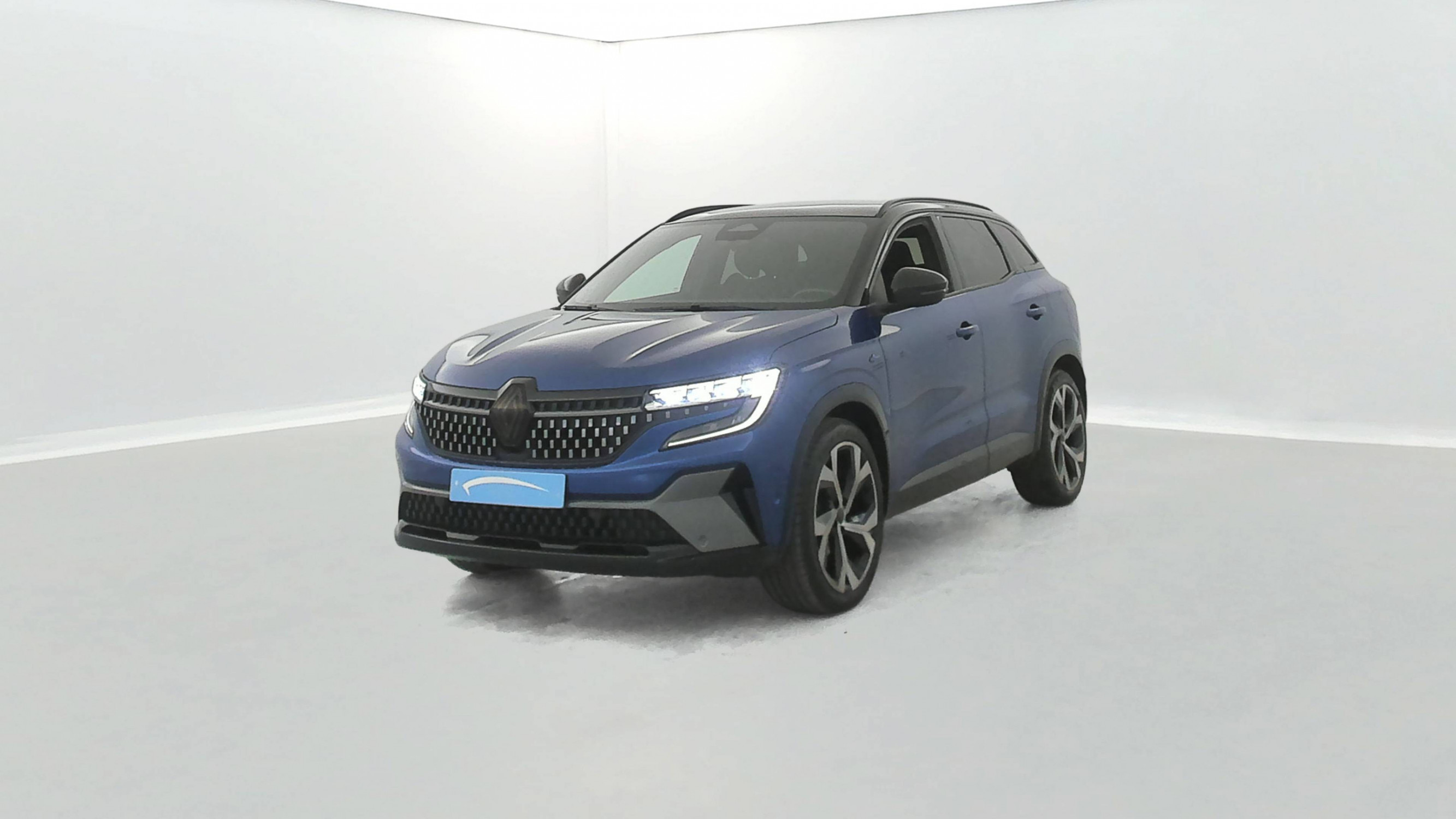 Renault Austral  mild hybrid 160 auto occasion de 2022 en vente à Lorient
