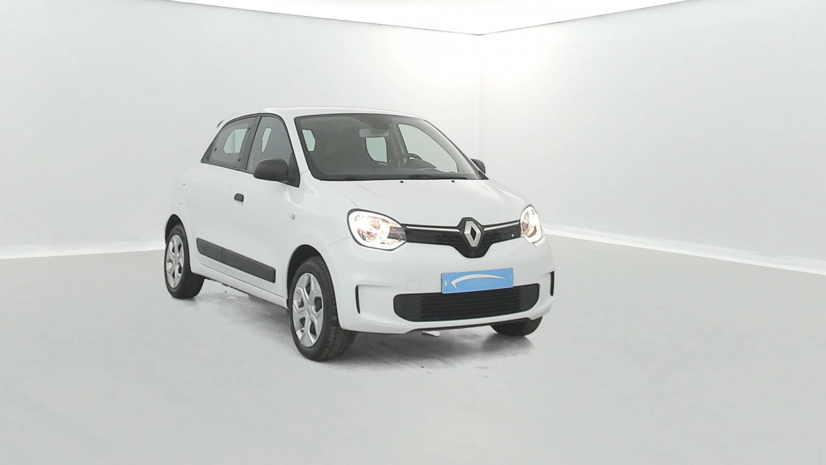 Vente en ligne Renault Twingo Electrique Twingo III E-Tech au prix de 10 990 €