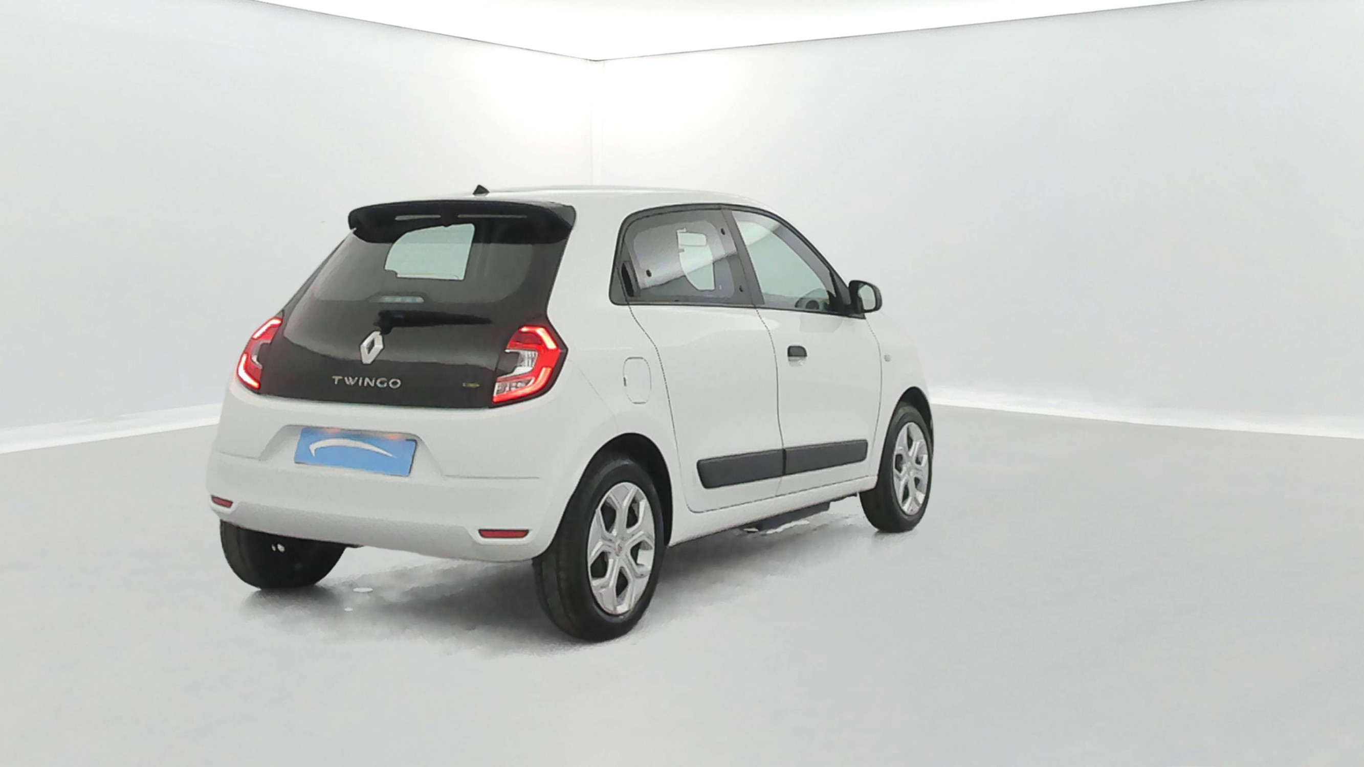 Vente en ligne Renault Twingo Electrique Twingo III E-Tech au prix de 10 990 €