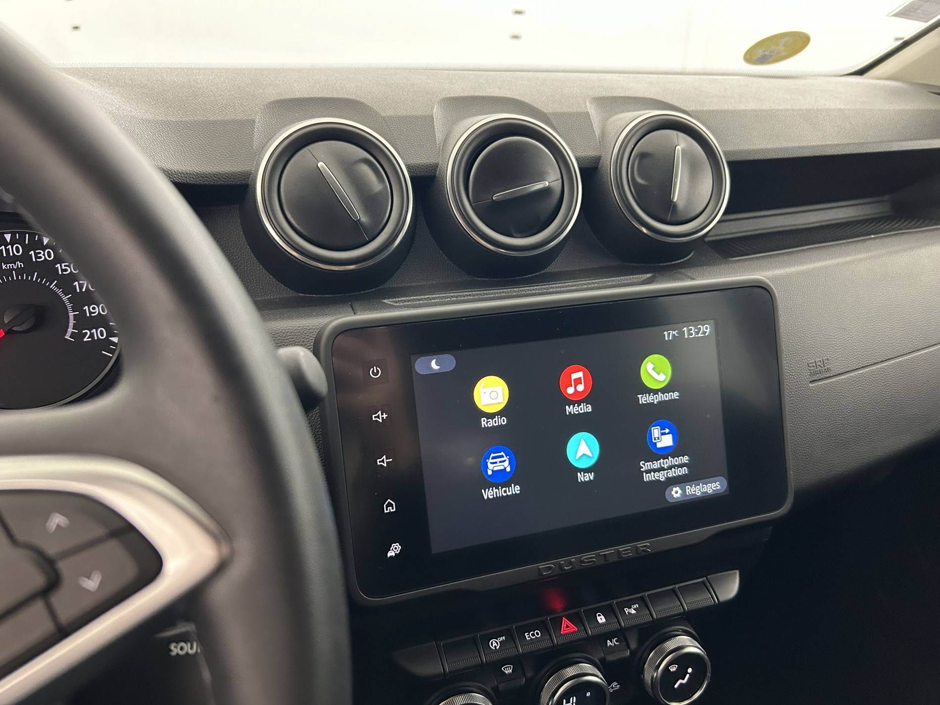 Vente en ligne Dacia Duster  Blue dCi 115 4x2 au prix de 18 590 €