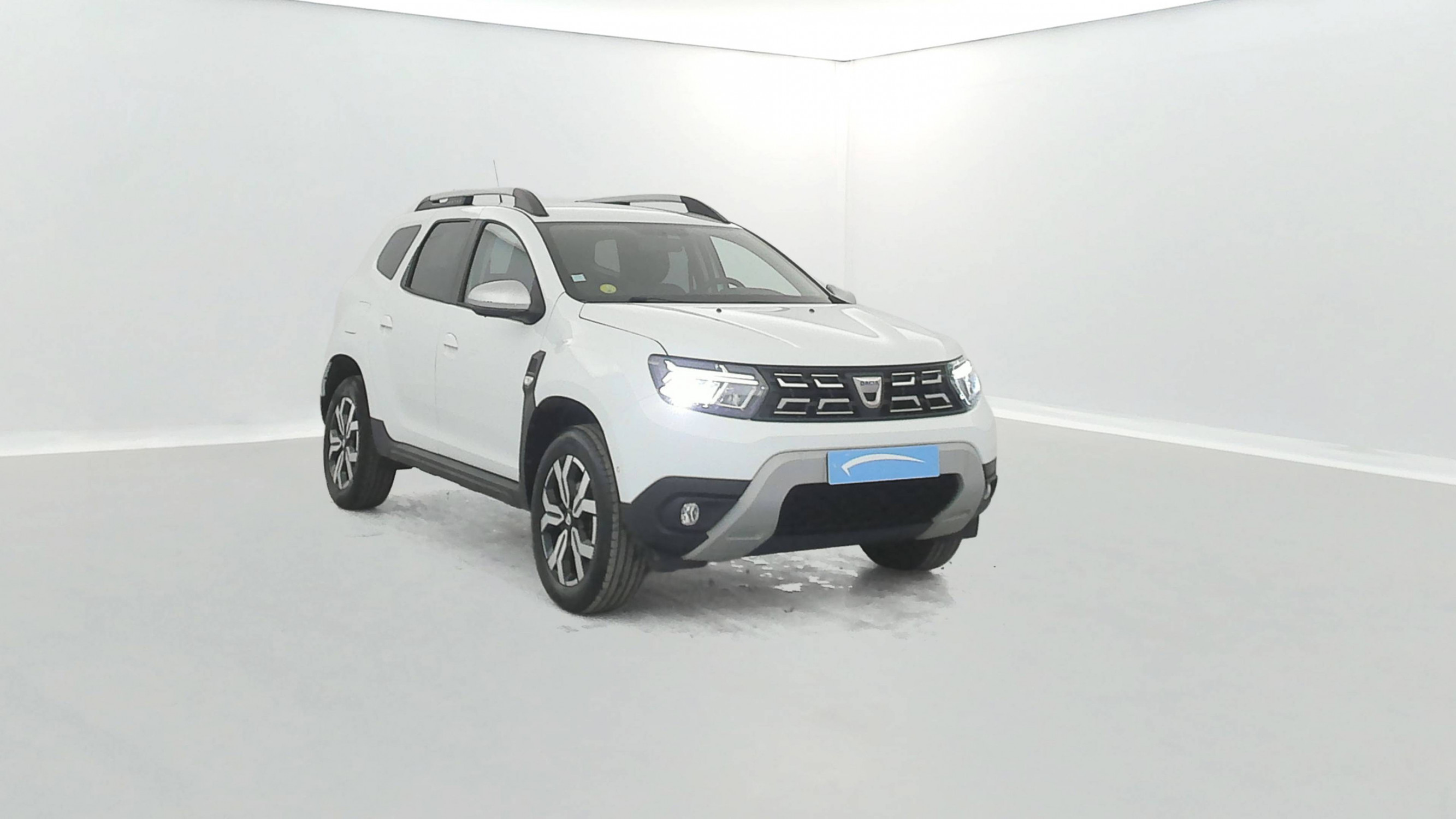 Vente en ligne Dacia Duster  Blue dCi 115 4x2 au prix de 18 590 €