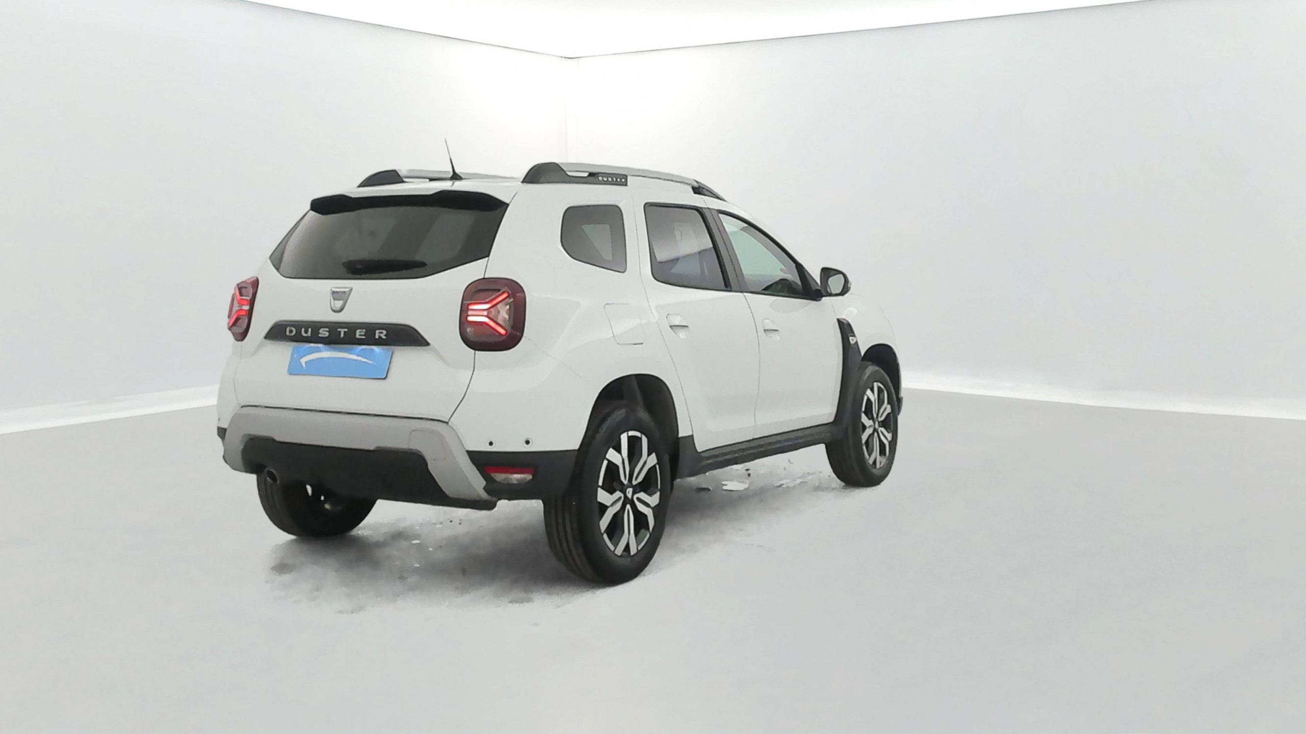Vente en ligne Dacia Duster  Blue dCi 115 4x2 au prix de 18 590 €