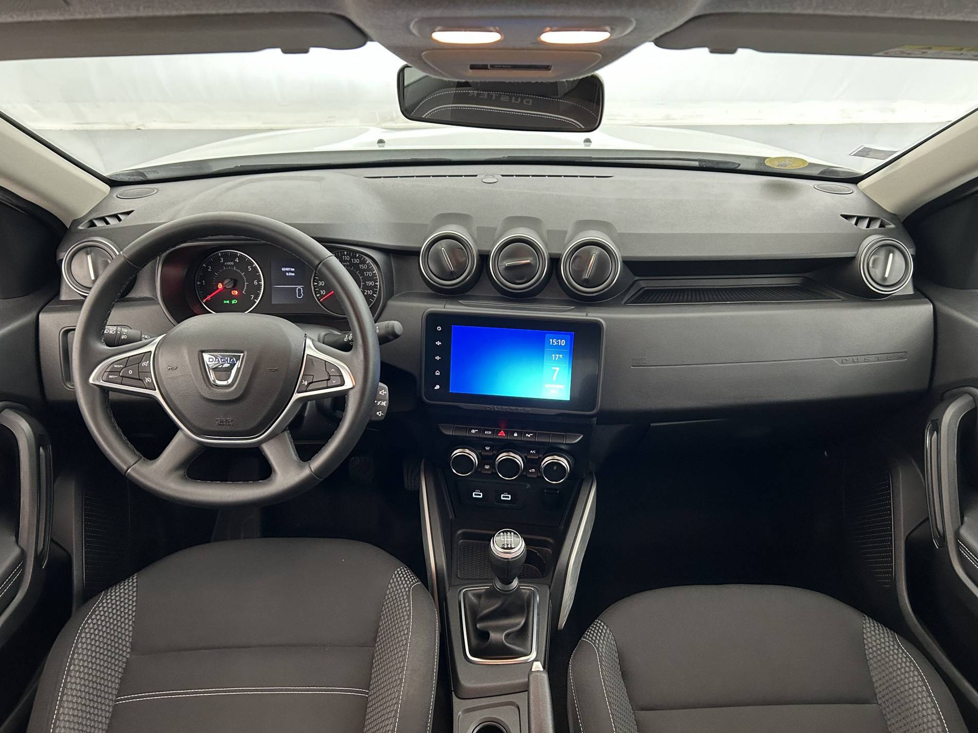 Vente en ligne Dacia Duster  Blue dCi 115 4x2 au prix de 18 590 €