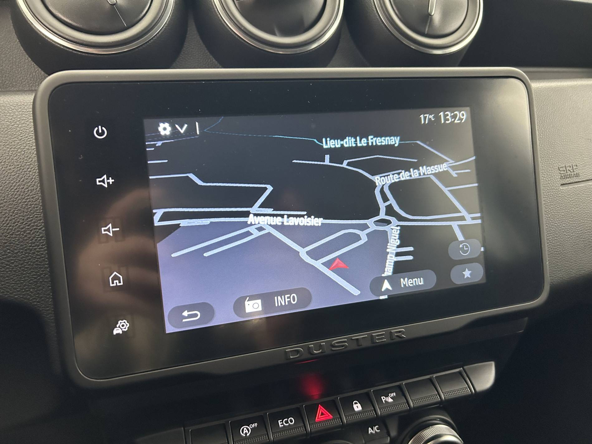 Vente en ligne Dacia Duster  Blue dCi 115 4x2 au prix de 18 590 €