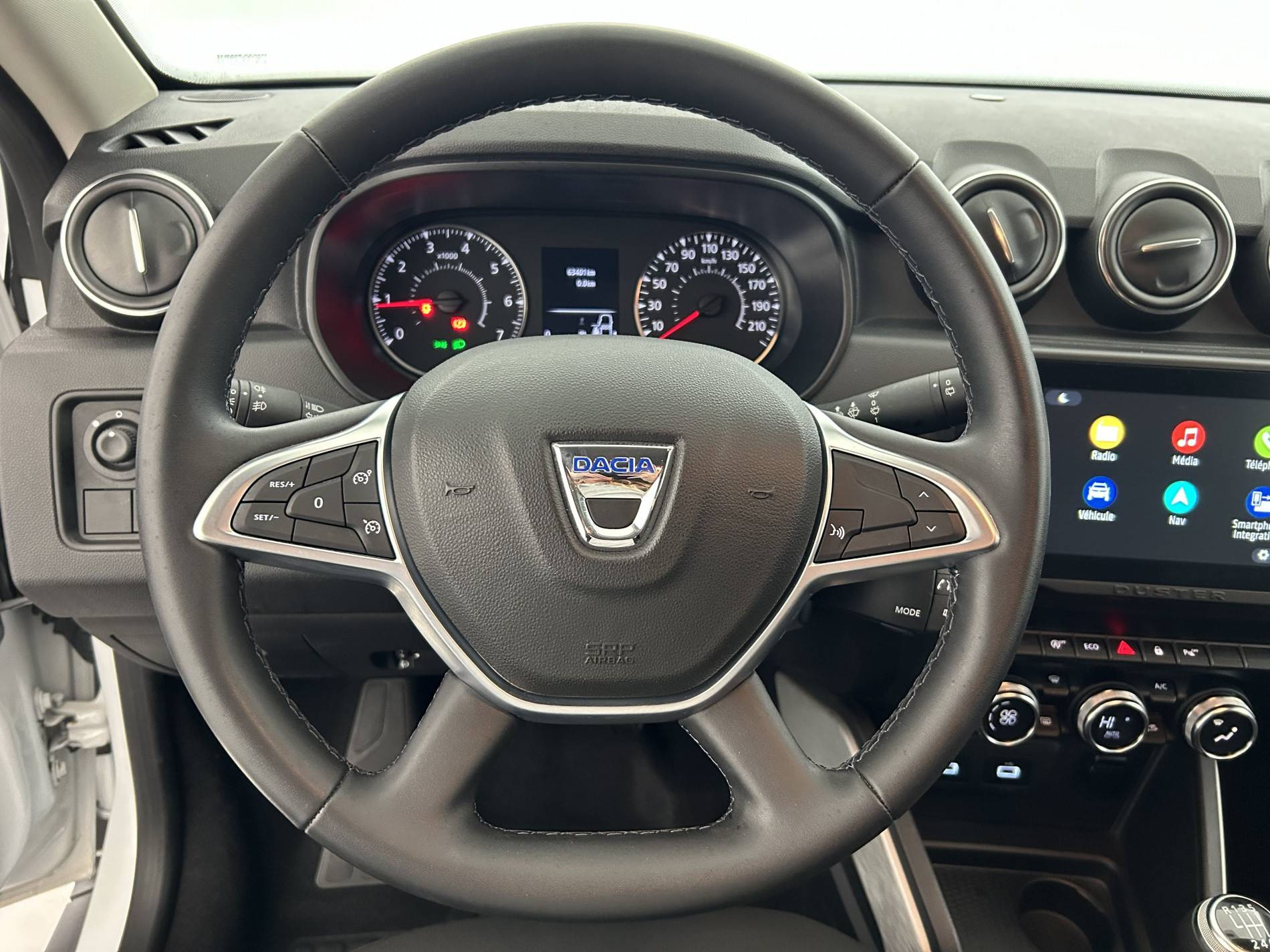 Vente en ligne Dacia Duster  Blue dCi 115 4x2 au prix de 18 590 €