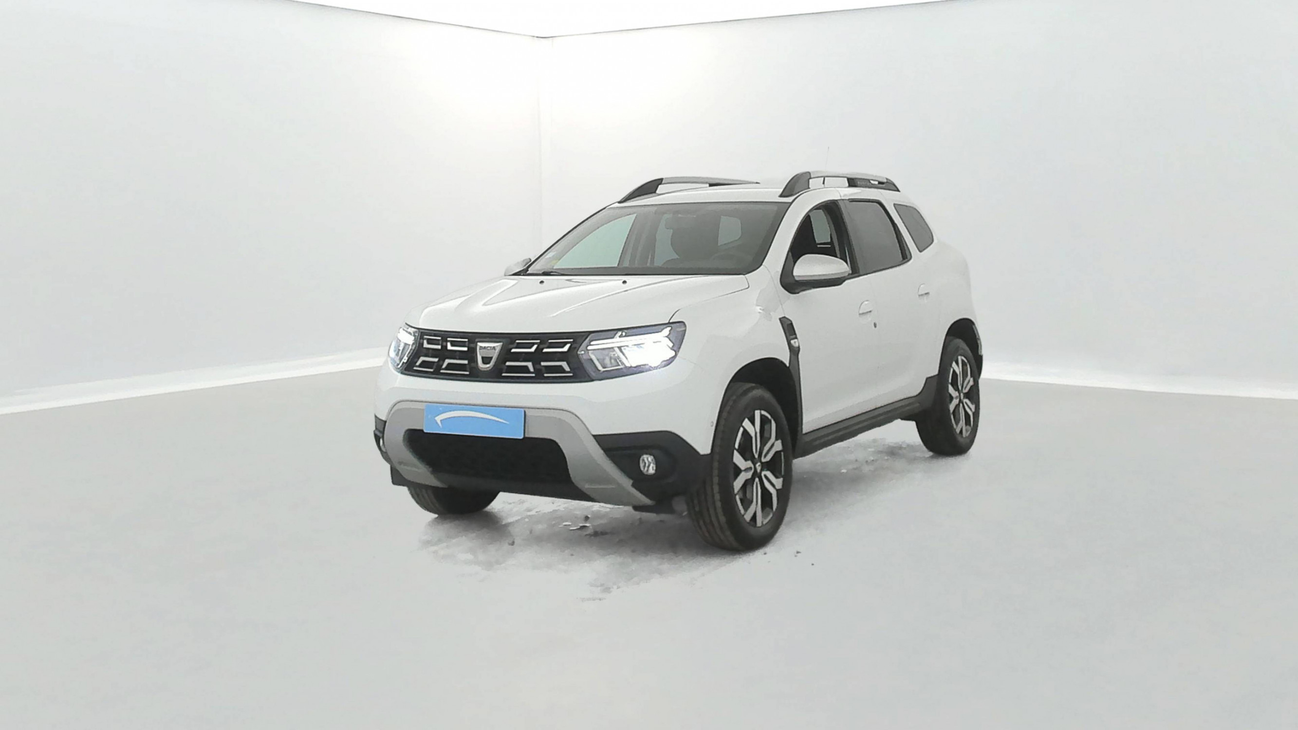Dacia Duster  Blue dCi 115 4x2 occasion de 2022 en vente à Lorient