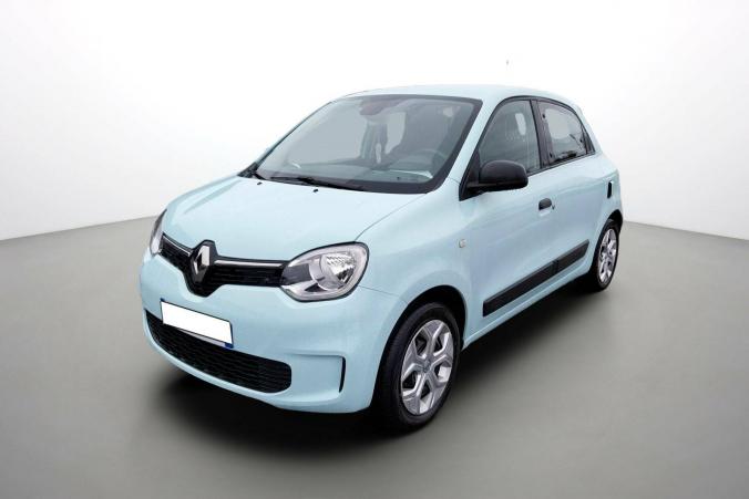 Vente en ligne Renault Twingo Electrique Twingo III Achat Intégral - 21 au prix de 10 990 €