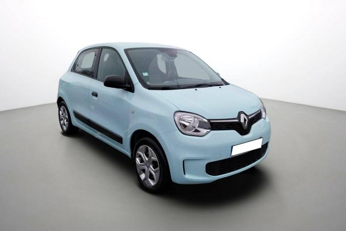 Vente en ligne Renault Twingo Electrique Twingo III Achat Intégral - 21 au prix de 10 990 €