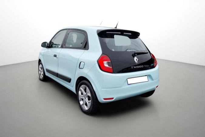 Vente en ligne Renault Twingo Electrique Twingo III Achat Intégral - 21 au prix de 10 990 €