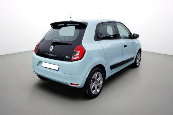 Vente en ligne Renault Twingo Electrique Twingo III Achat Intégral - 21 au prix de 10 990 €