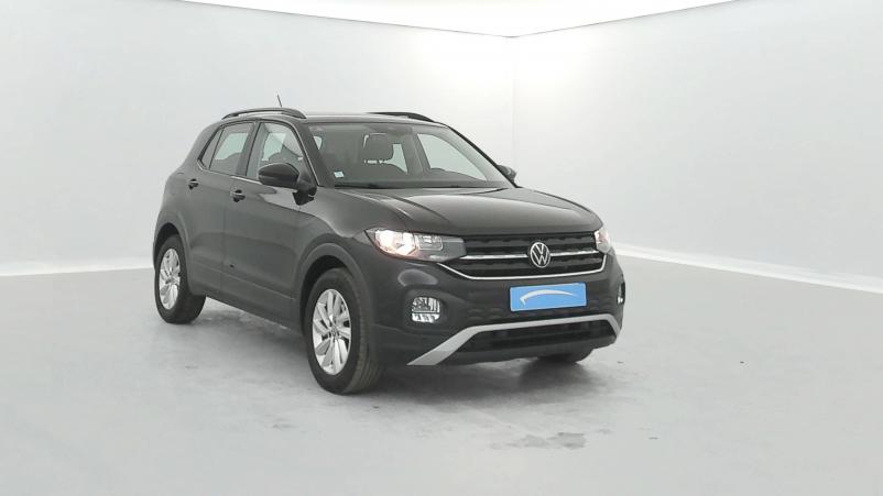 Vente en ligne Volkswagen T-Cross T-Cross 1.0 TSI 110 Start/Stop DSG7 au prix de 19 490 €