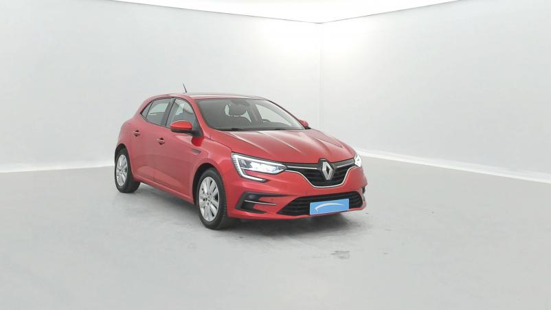 Vente en ligne Renault Megane 4 Mégane IV Berline Blue dCi 115 EDC - 21N au prix de 17 490 €