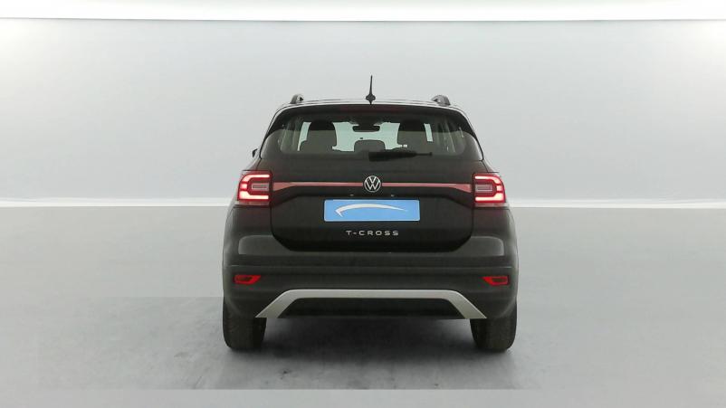 Vente en ligne Volkswagen T-Cross T-Cross 1.0 TSI 110 Start/Stop DSG7 au prix de 19 490 €
