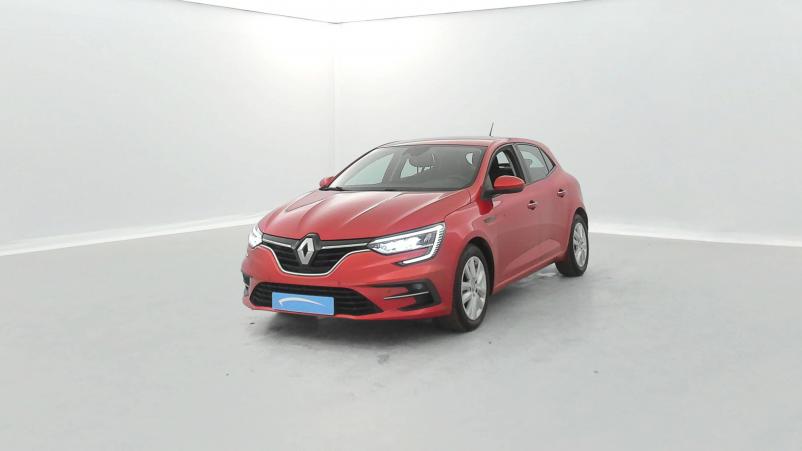 Vente en ligne Renault Megane 4 Mégane IV Berline Blue dCi 115 EDC - 21N au prix de 17 490 €