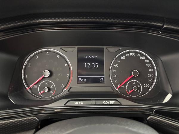 Vente en ligne Volkswagen T-Cross T-Cross 1.0 TSI 110 Start/Stop DSG7 au prix de 19 490 €