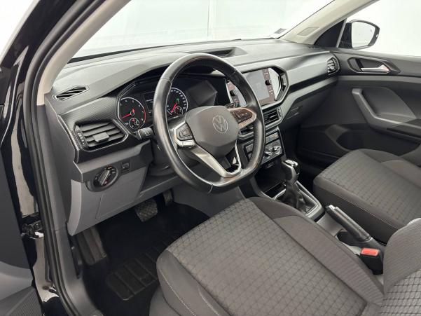 Vente en ligne Volkswagen T-Cross T-Cross 1.0 TSI 110 Start/Stop DSG7 au prix de 19 490 €