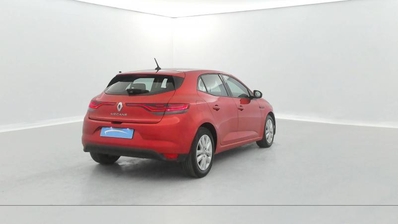 Vente en ligne Renault Megane 4 Mégane IV Berline Blue dCi 115 EDC - 21N au prix de 17 490 €