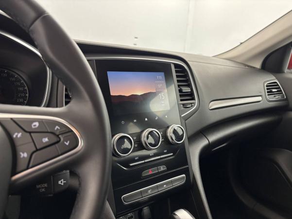 Vente en ligne Renault Megane 4 Mégane IV Berline Blue dCi 115 EDC - 21N au prix de 17 490 €