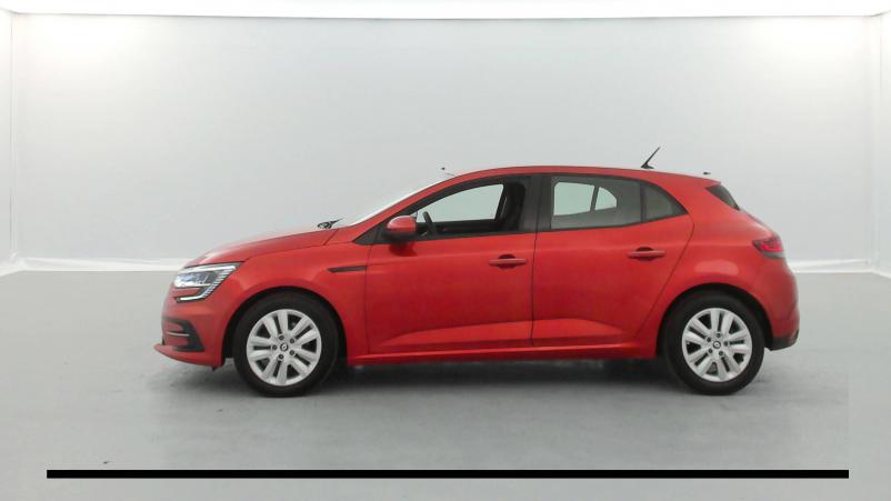 Vente en ligne Renault Megane 4 Mégane IV Berline Blue dCi 115 EDC - 21N au prix de 17 490 €