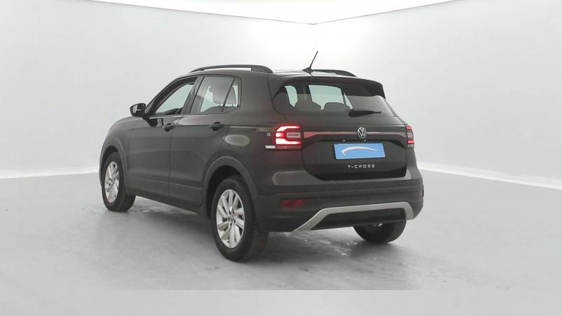 Vente en ligne Volkswagen T-Cross T-Cross 1.0 TSI 110 Start/Stop DSG7 au prix de 19 490 €