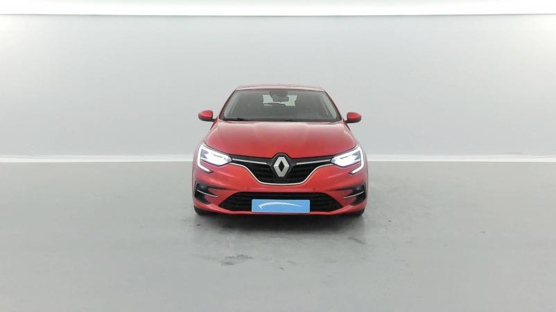 Vente en ligne Renault Megane 4 Mégane IV Berline Blue dCi 115 EDC - 21N au prix de 17 490 €