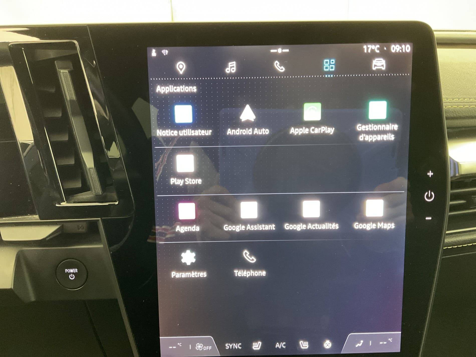 Vente en ligne Renault Megane E-Tech  EV60 220 ch super charge au prix de 24 490 €