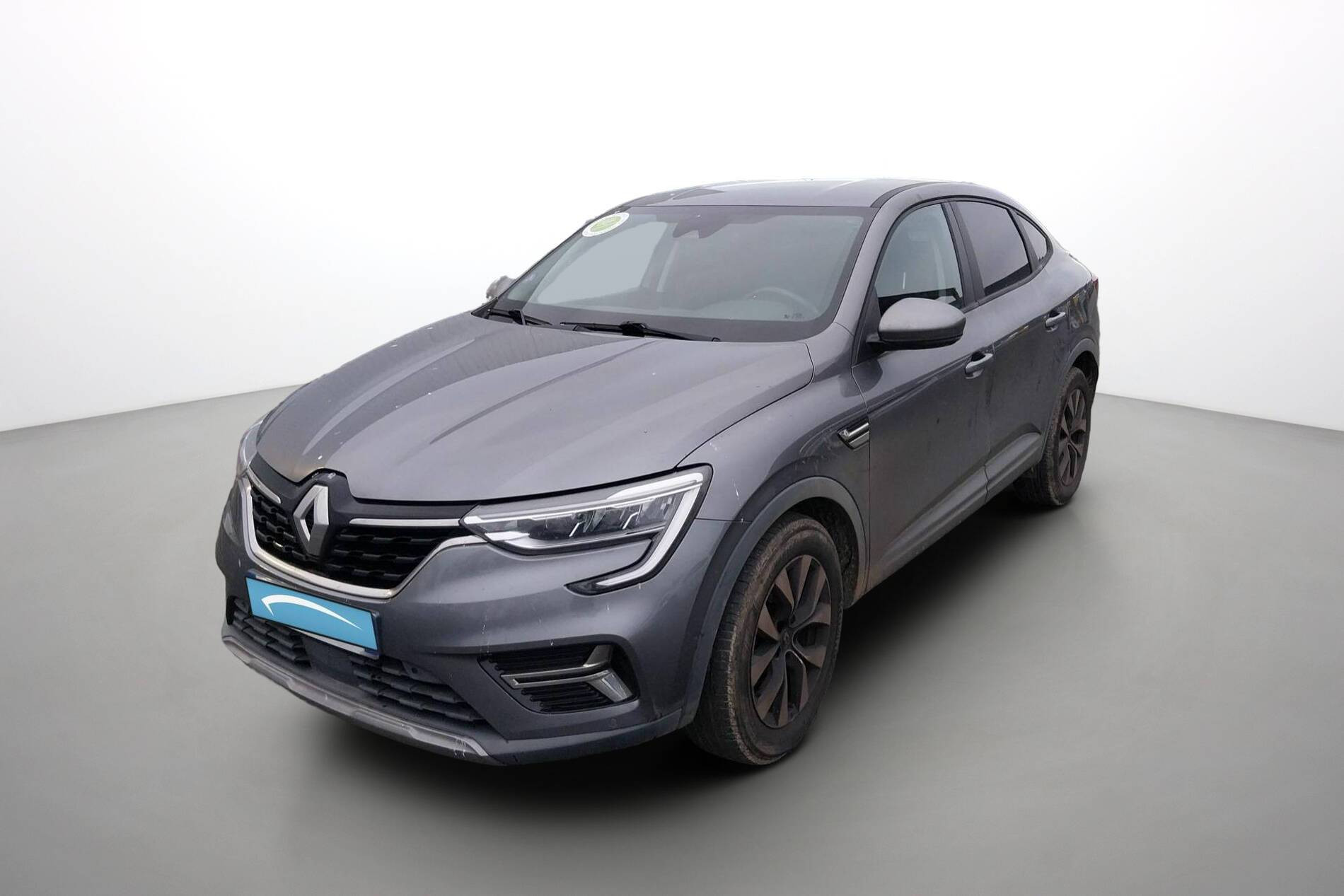 Renault Arkana  TCe 140 EDC FAP occasion de 2022 en vente à Lorient