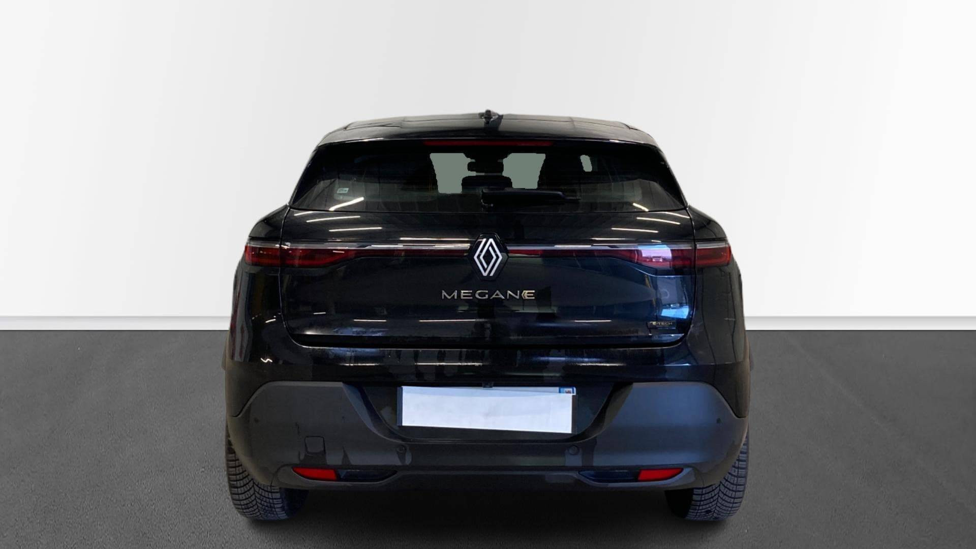 Vente en ligne Renault Megane E-Tech  EV60 130ch optimum charge au prix de 23 490 €