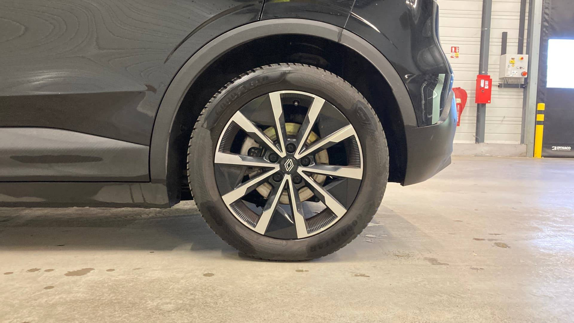 Vente en ligne Renault Megane E-Tech  EV60 130ch optimum charge au prix de 23 490 €