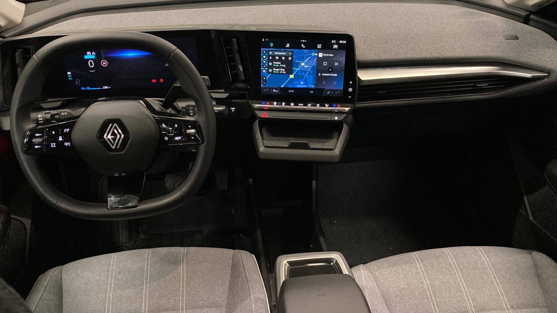 Vente en ligne Renault Megane E-Tech  EV60 130ch optimum charge au prix de 23 490 €