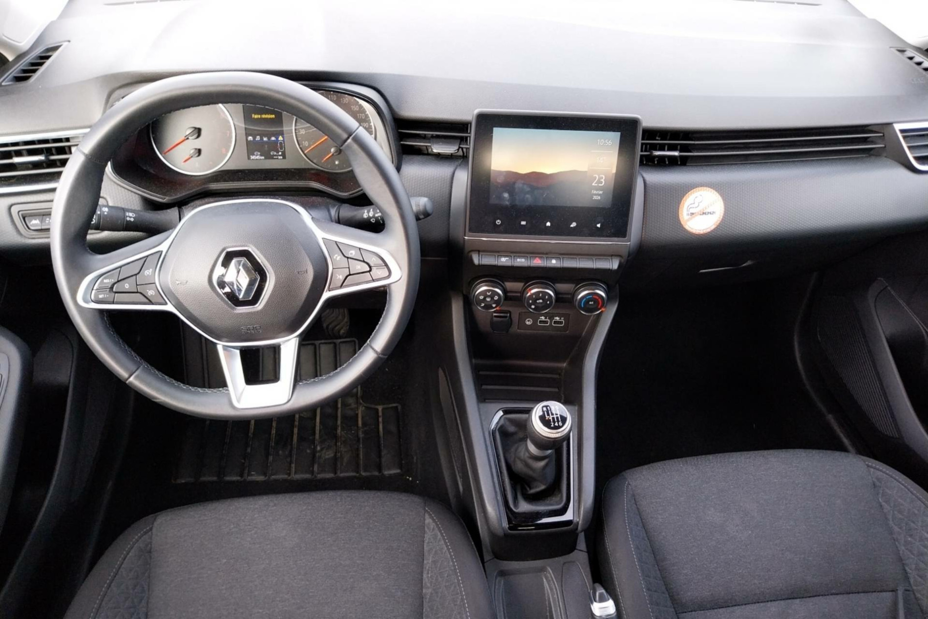 Vente en ligne Renault Clio 5 Clio TCe 90 au prix de 13 990 €