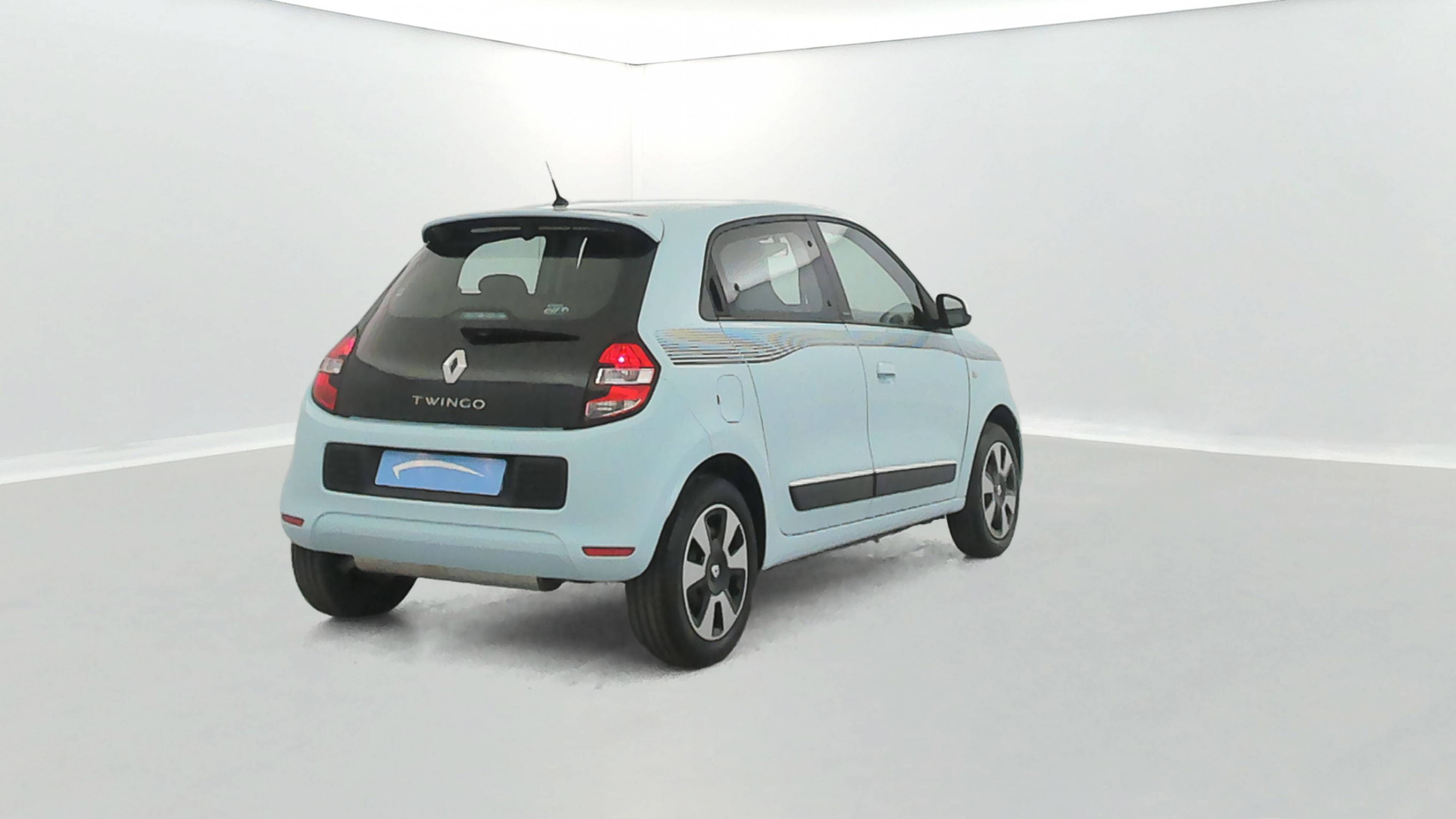 Vente en ligne Renault Twingo 3  1.0 SCe 70 E6C au prix de 8 880 €