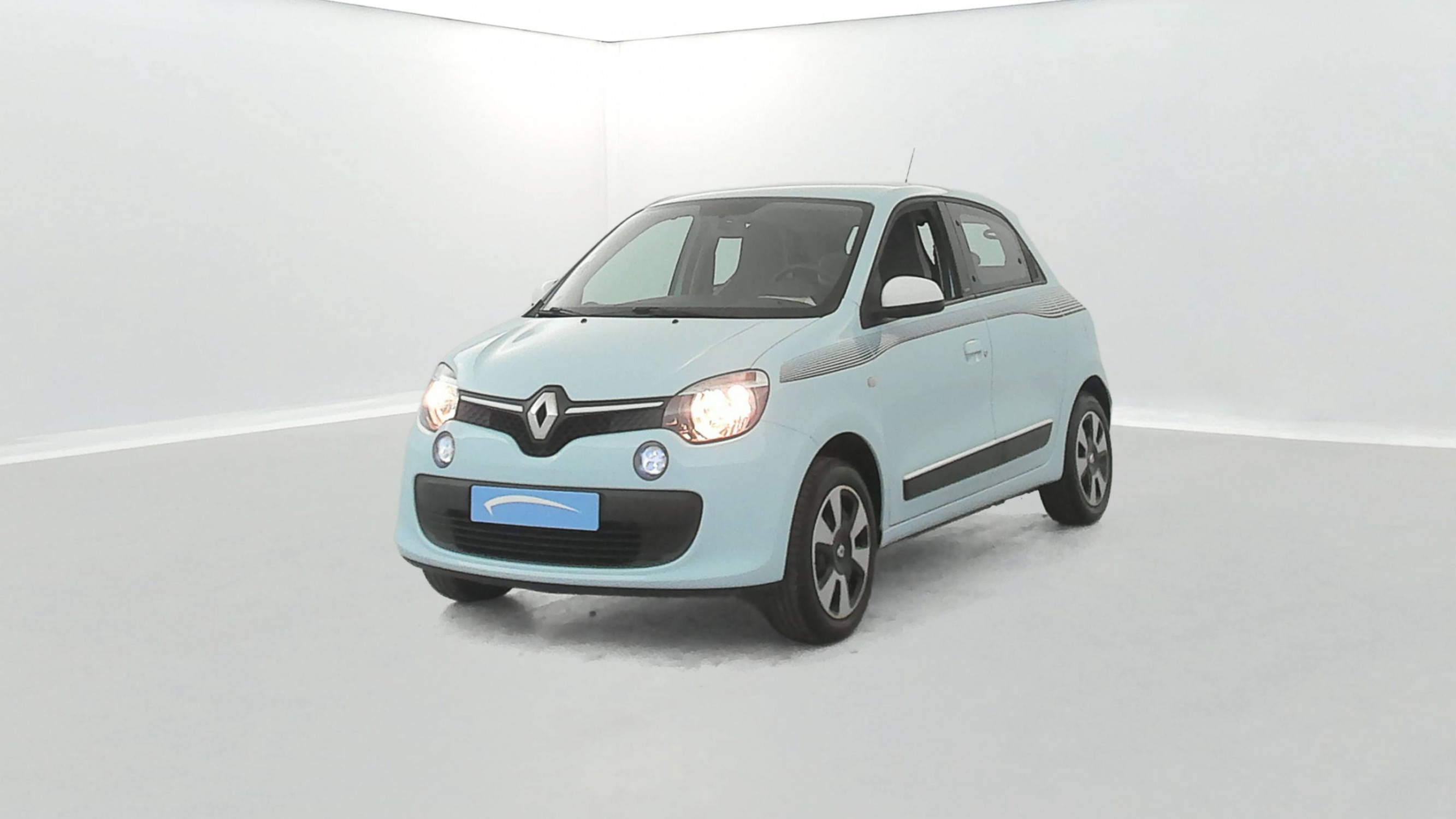 Renault Twingo 3  1.0 SCe 70 E6C occasion de 2019 en vente à Lorient