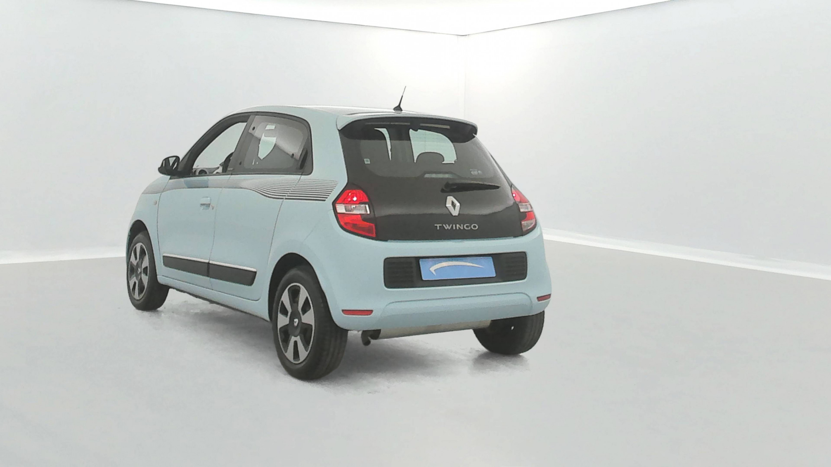 Vente en ligne Renault Twingo 3  1.0 SCe 70 E6C au prix de 8 880 €
