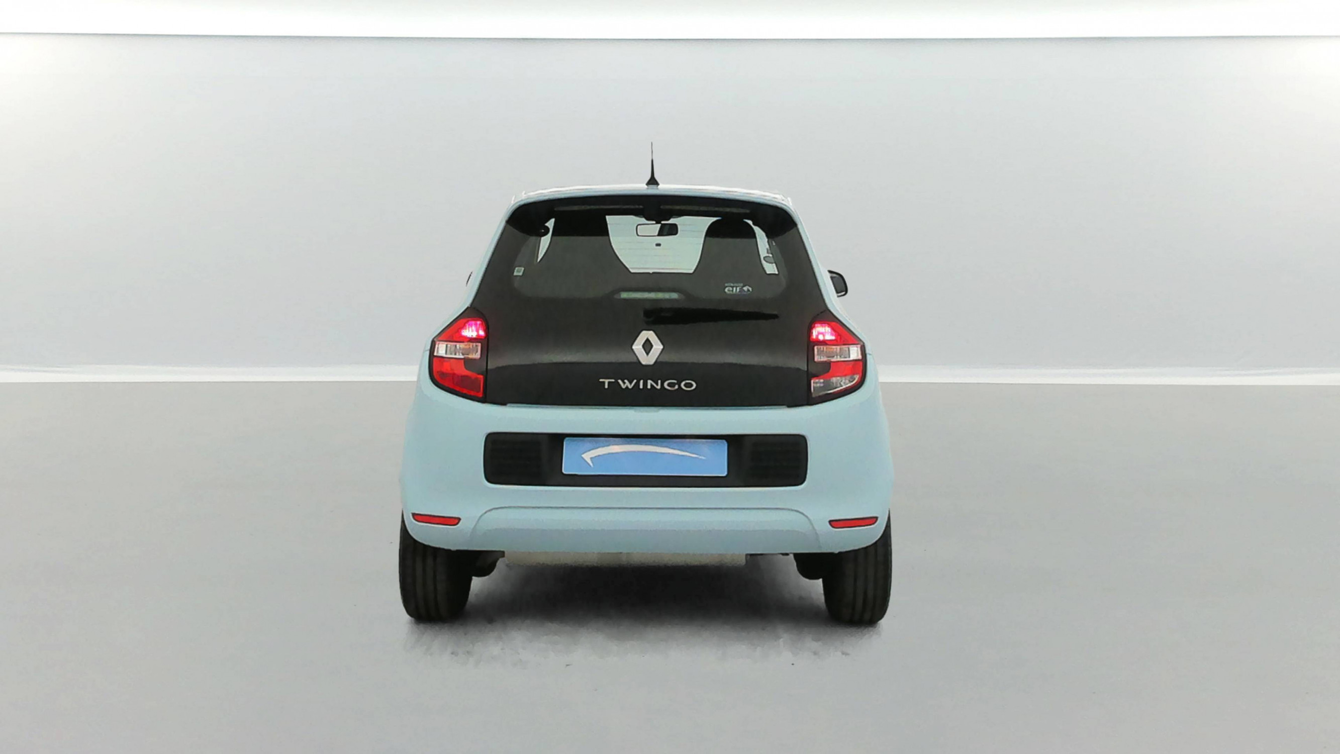 Vente en ligne Renault Twingo 3  1.0 SCe 70 E6C au prix de 8 880 €