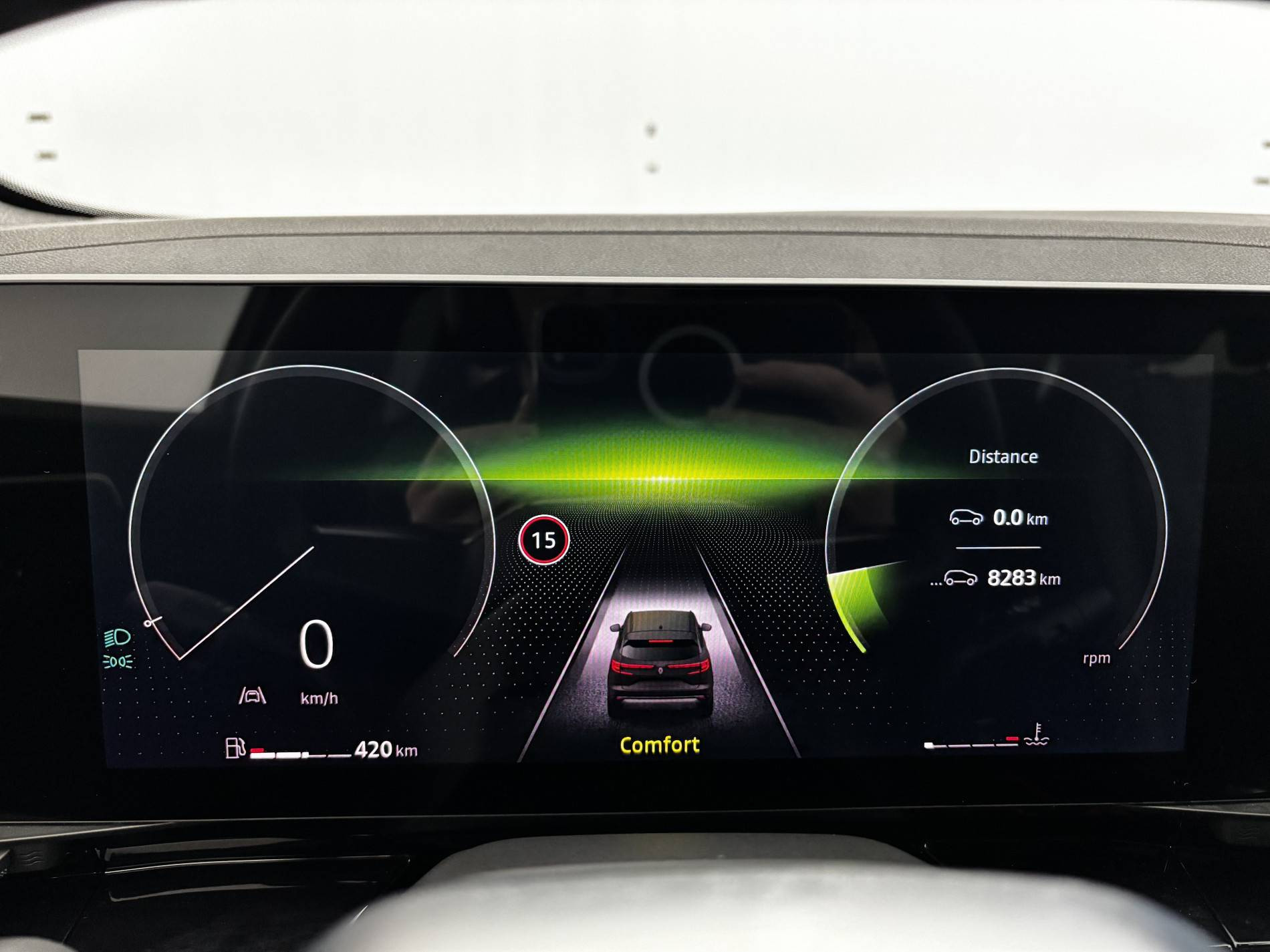 Vente en ligne Renault Austral  mild hybrid advanced 130 au prix de 27 490 €