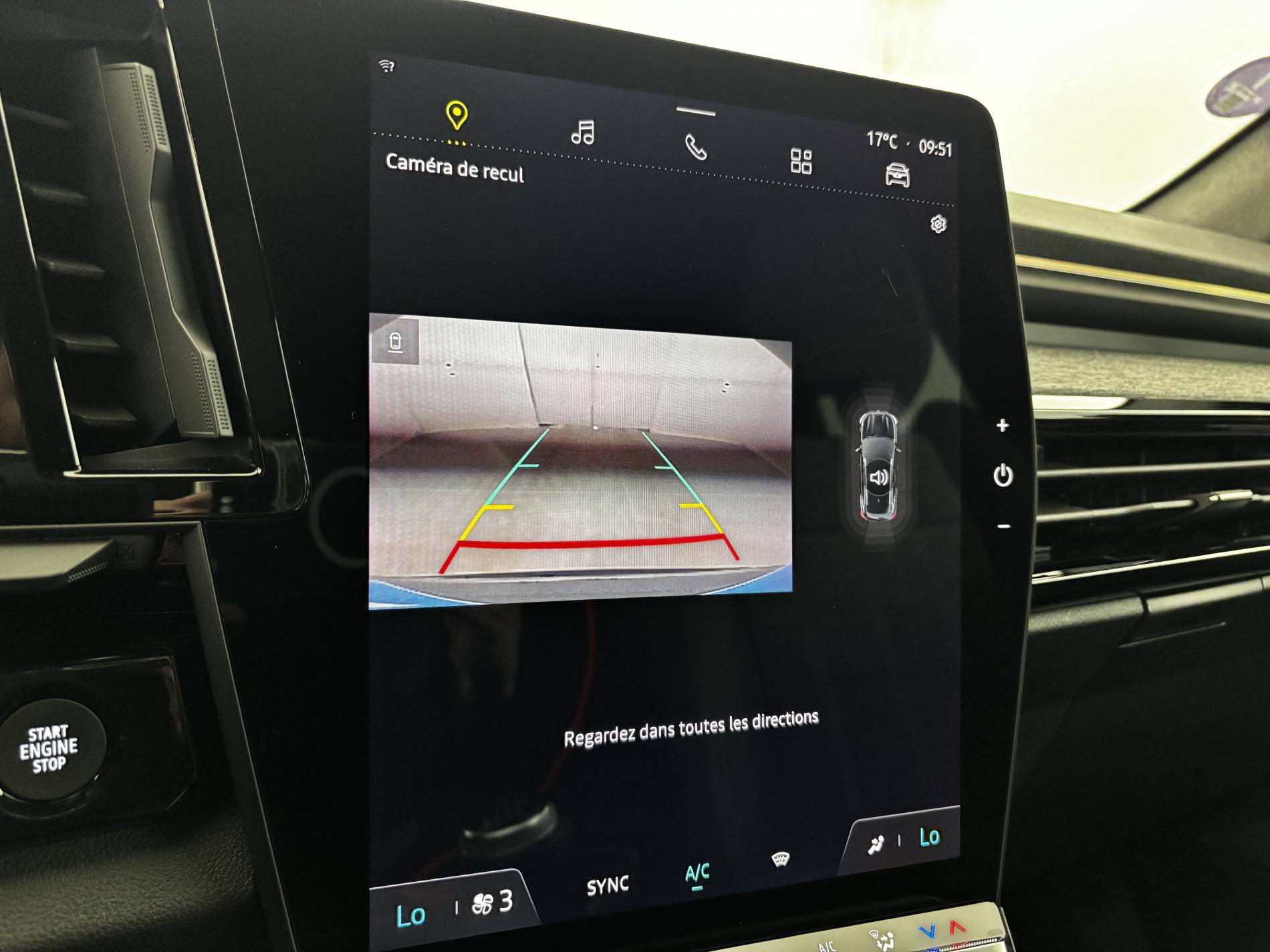 Vente en ligne Renault Austral  mild hybrid advanced 130 au prix de 27 490 €