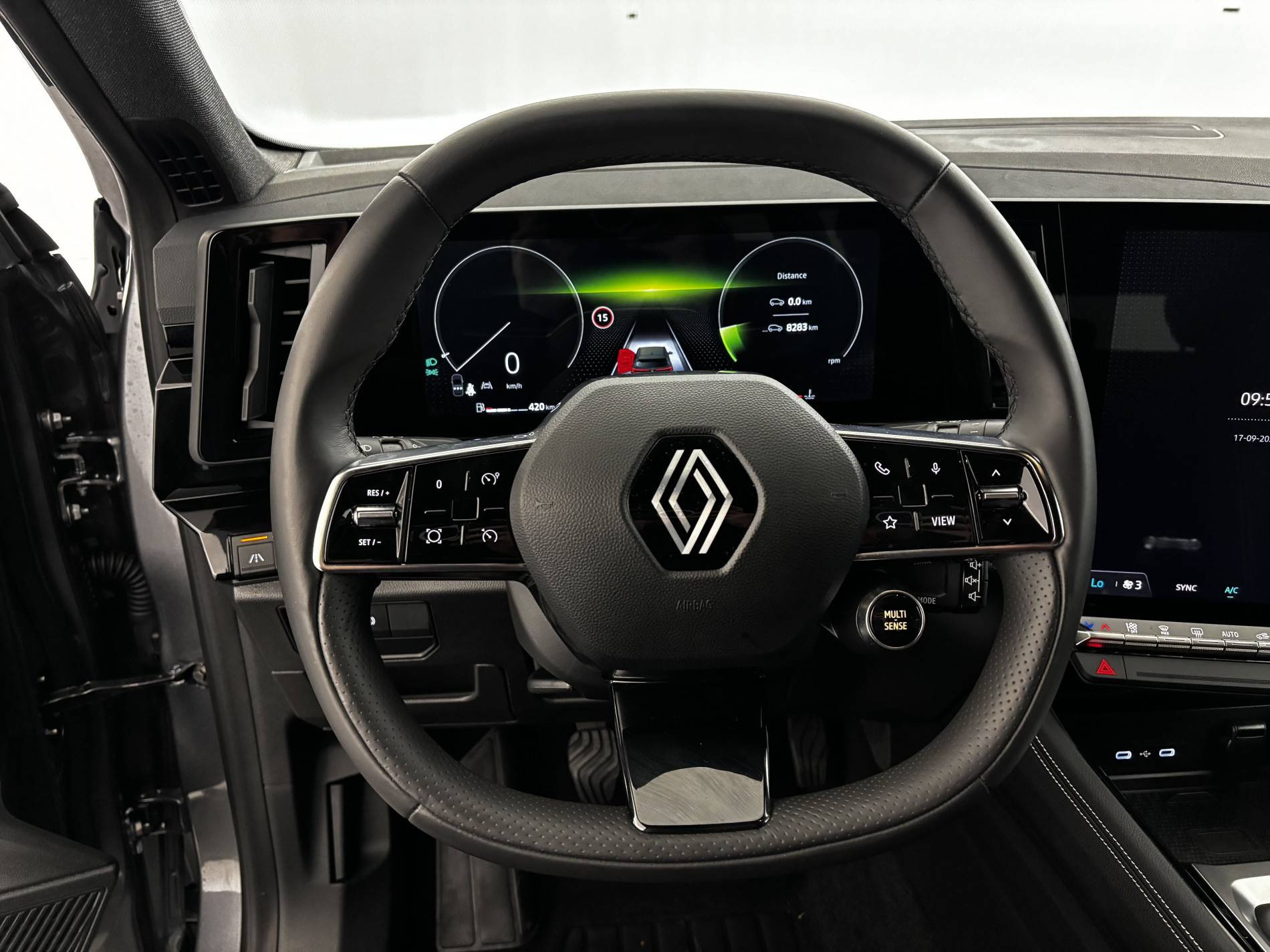 Vente en ligne Renault Austral  mild hybrid advanced 130 au prix de 27 490 €