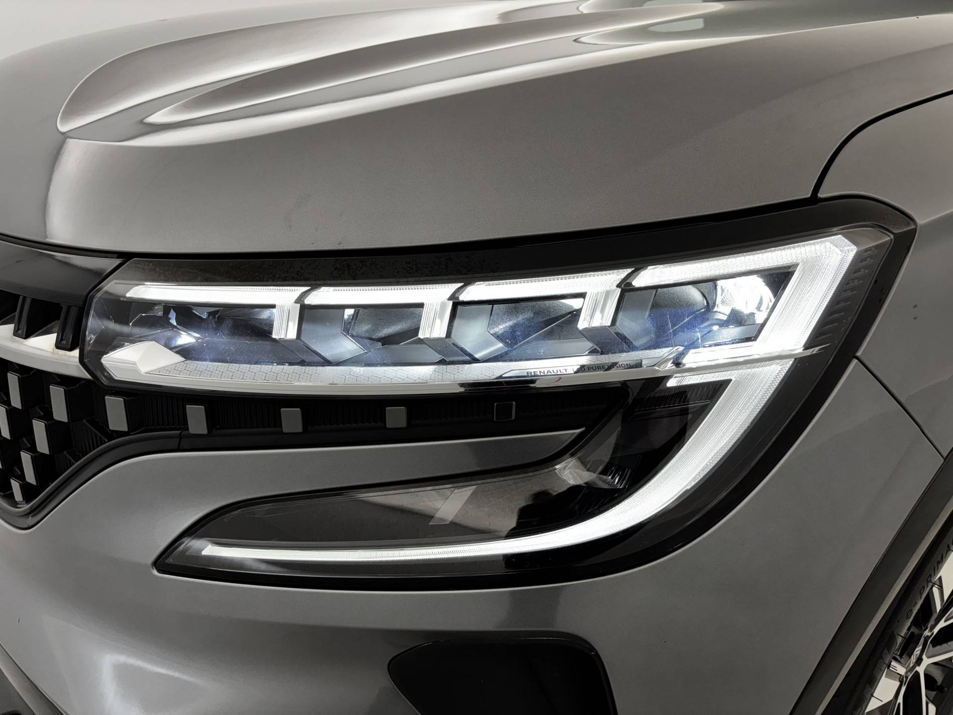 Vente en ligne Renault Austral  mild hybrid advanced 130 au prix de 27 490 €