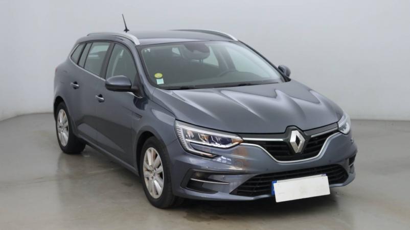 Vente en ligne Renault Megane 4 Estate Mégane IV Estate Blue dCi 115 EDC - 21N au prix de 16 990 €